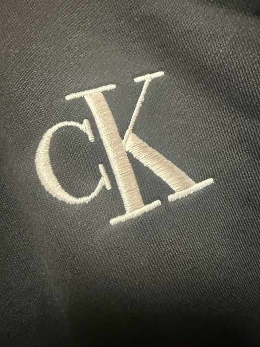 Hanorac Calvin Klein M negru