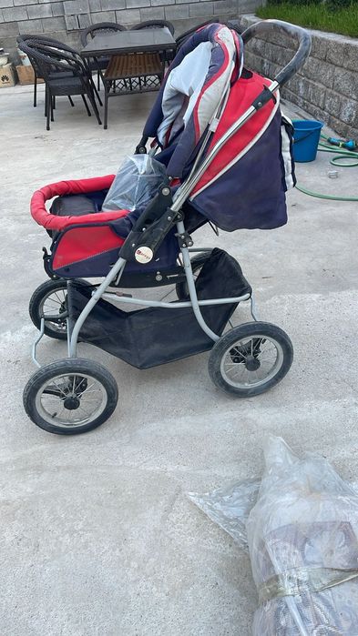 Детская коляска продам
