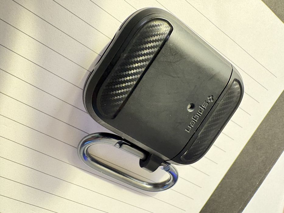 Husa Spigen AirPods Gen1/Gen2