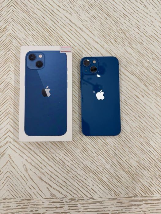 Iphone 13 256gb (blue)