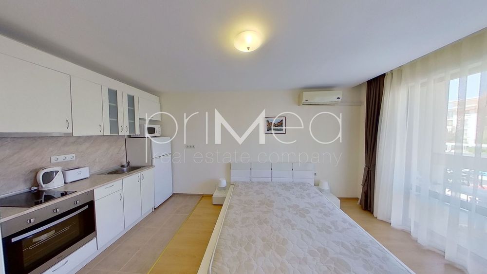 Продава се Едностаен апартамент в Свети Влас - 37 кв.м за 1719 €/кв.м - Снимка #3