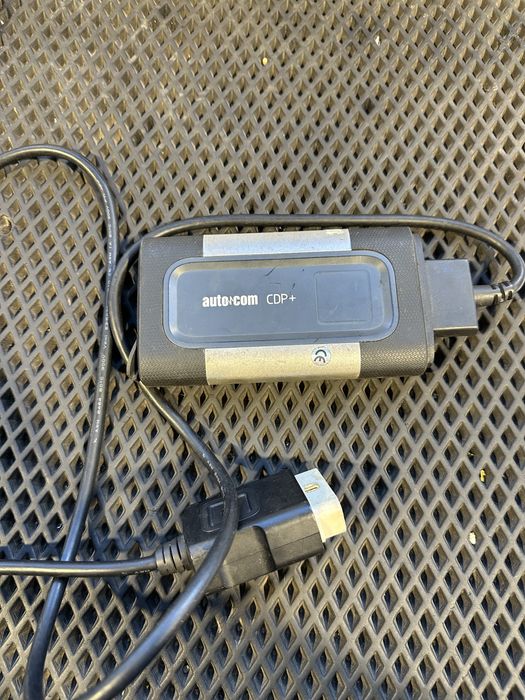 Диагностика Autocom