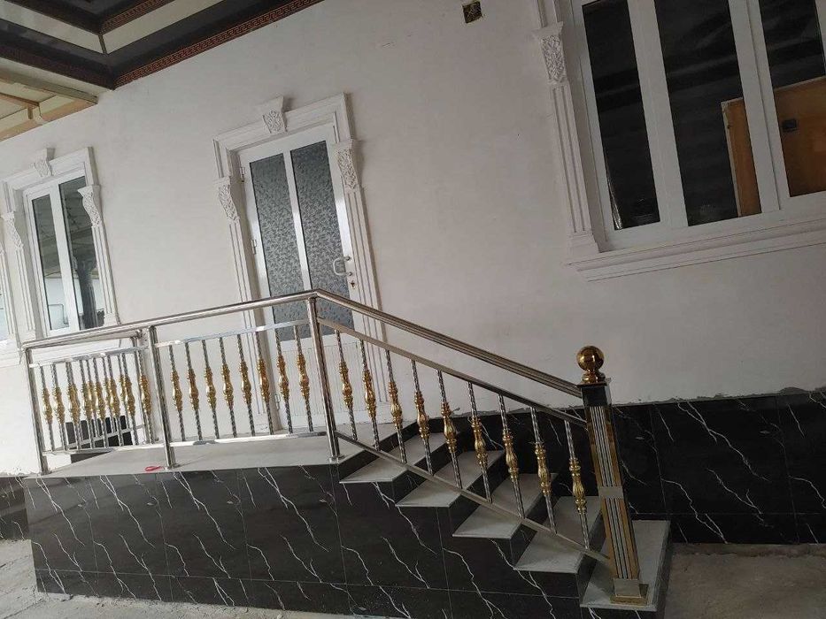 zanglamaydigan po'latdan NERJAVEYKA