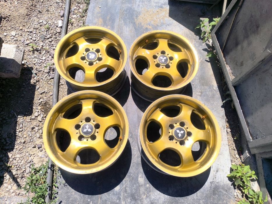 Диски R15 5x100.
