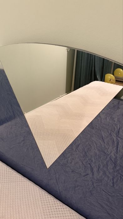 Vand Pat matrimonial 140/200 +someliera