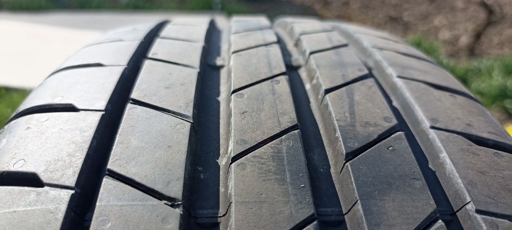 Vând anvelope vara Bridgestone Turanza 185/65/15