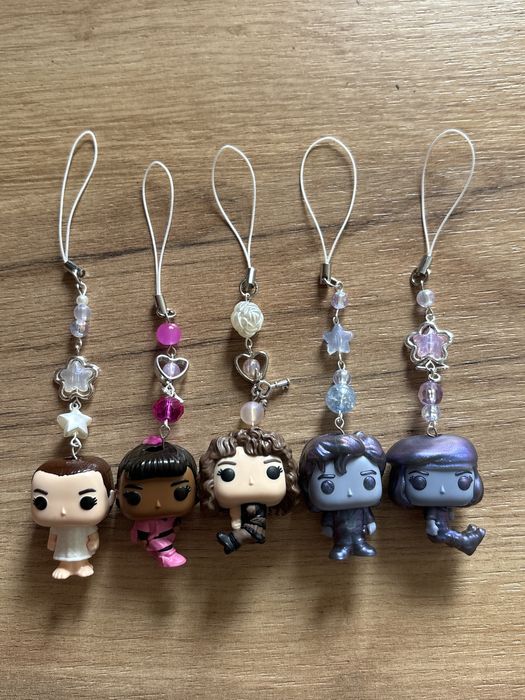 самодельные бредки stranger things