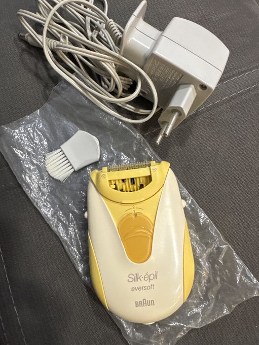 Епилатор Braun Silk- epil eversoft