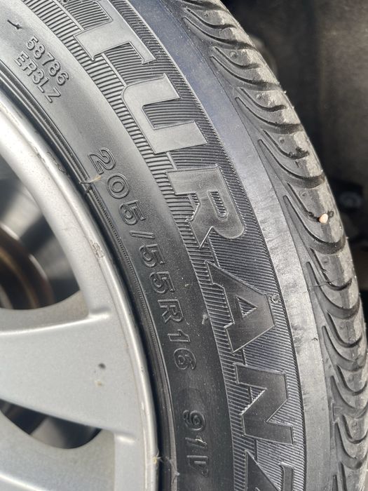 Jante 5x120 r16 / r17 BMW