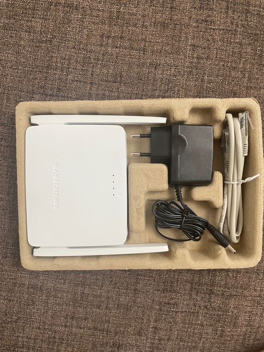 Wi-Fi роутер MERCUSYS MW301R
