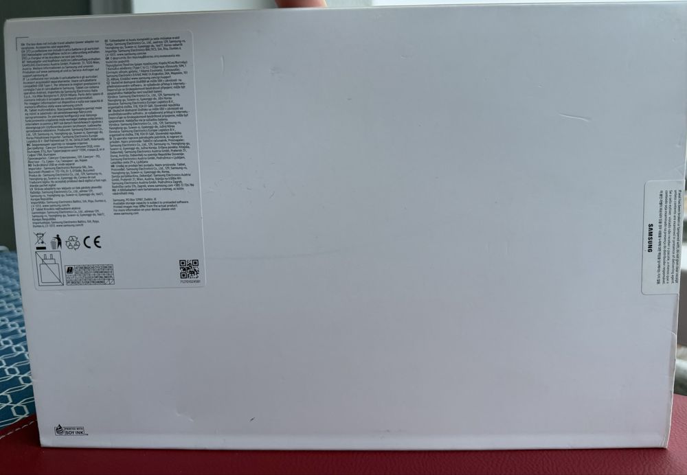 Samsung Galaxy Tab A9+ Pret 1000 lei