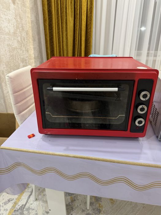 Асел пеш Микроволновка печка