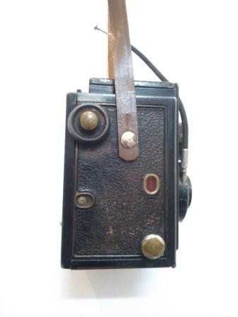 Ретро фотоапарат Voigtlander Brillant Germany