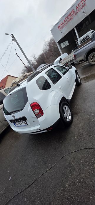 Proprietar vând Duster 2010