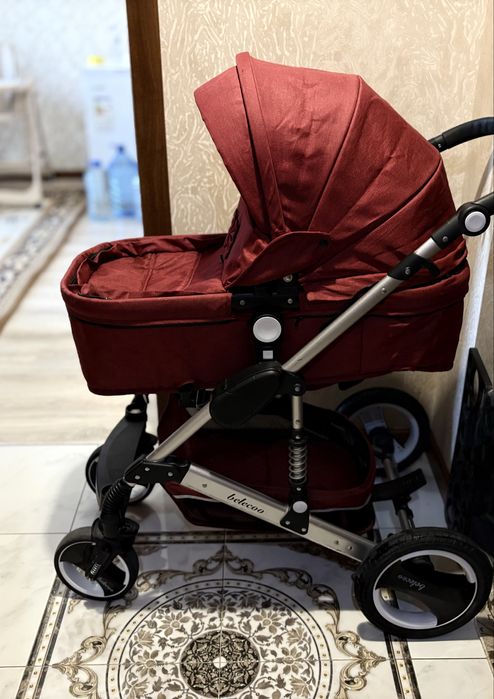 Срочно продам Коляска Belecoo 2в1