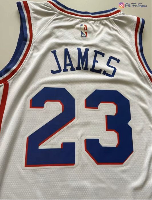 NBA jersey Nike / Philadelphia 76ers / Lebron James
