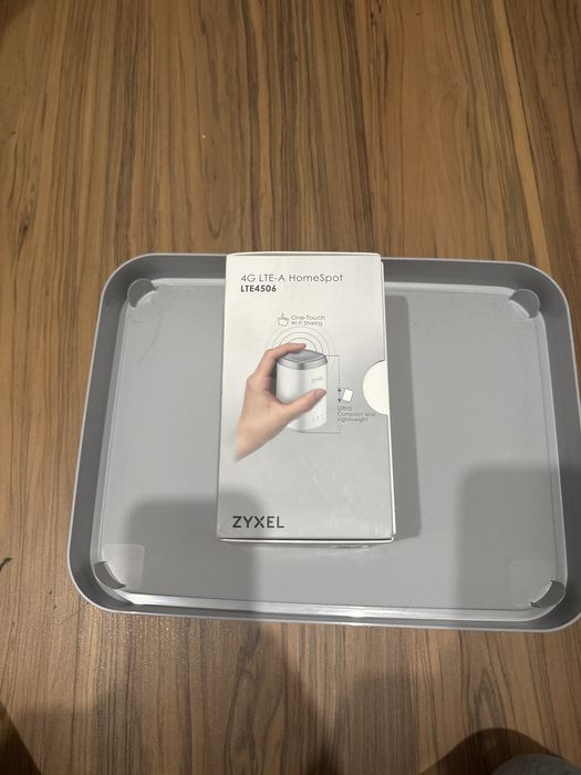 Zyxel 4g LTE-A HomeSpot LTE4506
