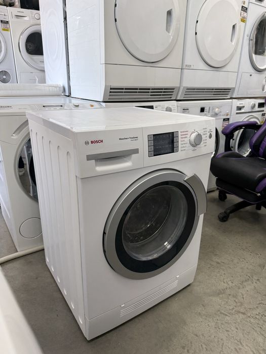 Пералня със сушилня bosch avantixx 7/4кг