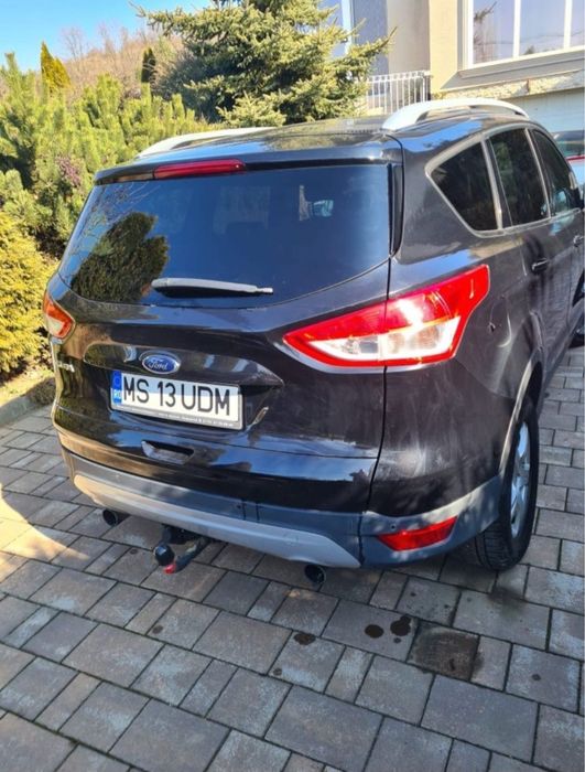 FORD Kuga 2013 — imagine 3