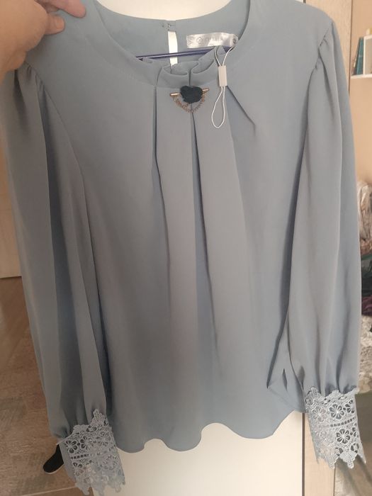 Продам блузку шикарную!