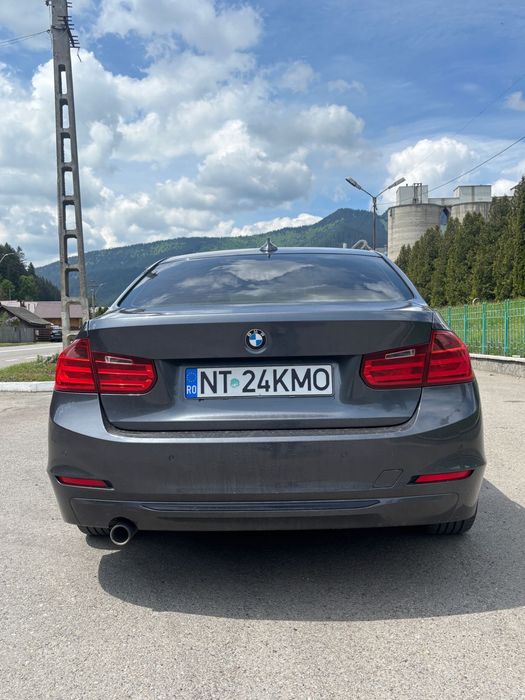 BMW F30 2012-Sport