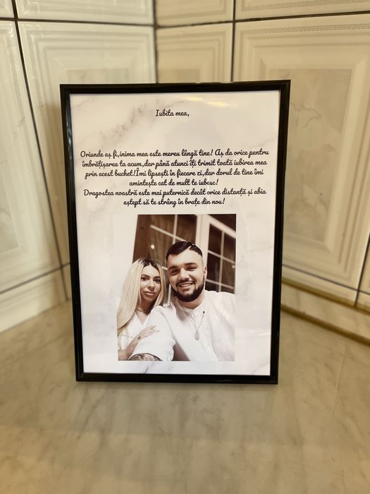 Tablouri personalizate