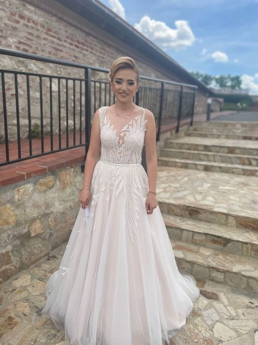 Rochie de mireasă La Novia