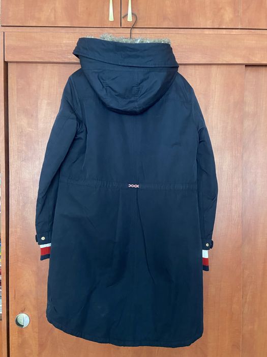 Парка Tommy Hilfiger