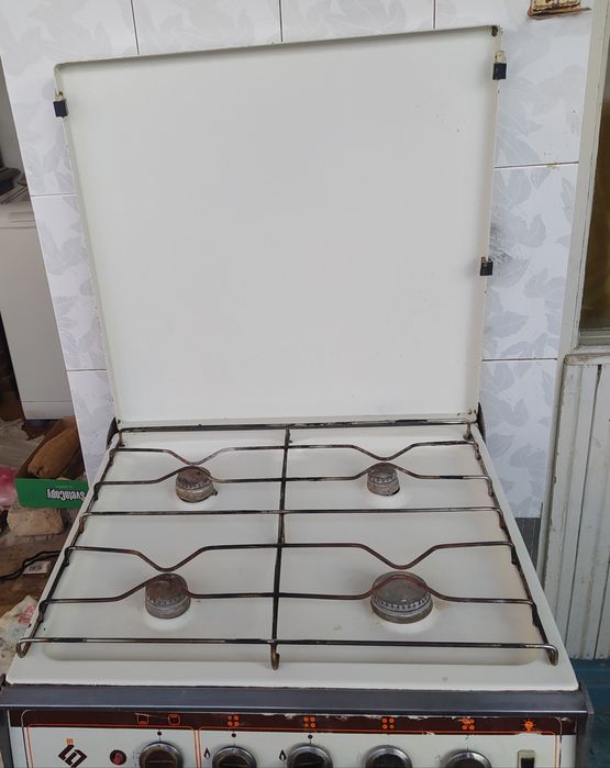 Газовая плита Брест