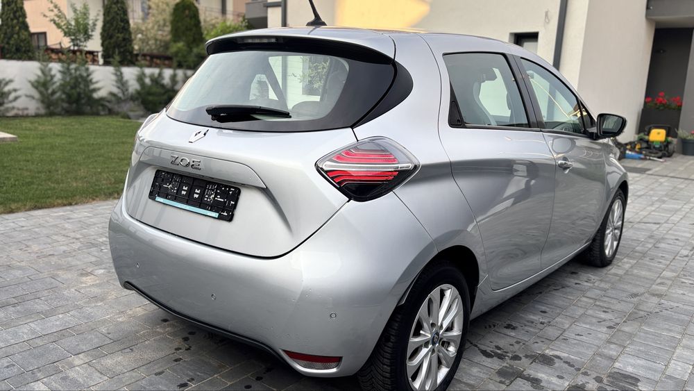 RENAULT Zoe 2020 — imagine 3