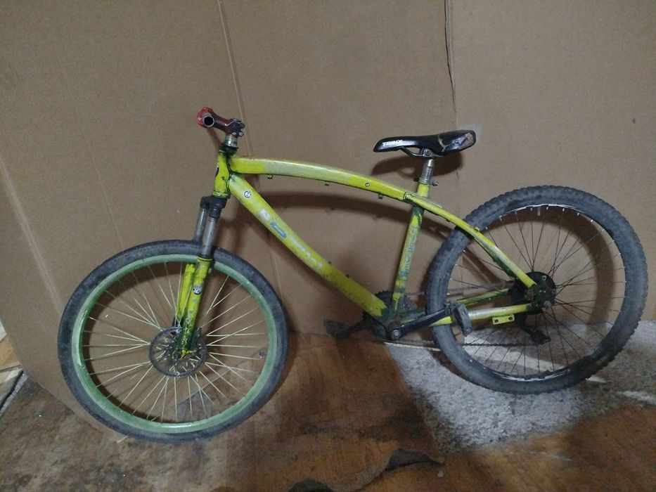 Продам велосипед BMW