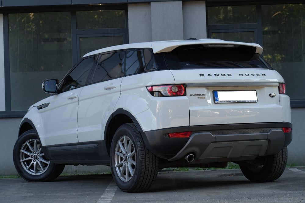 LAND ROVER Range Rover Evoque 2014 — imagine 5
