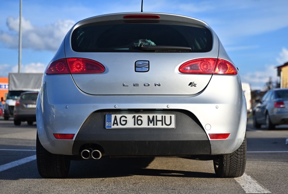 SEAT Leon FR/ 170CP