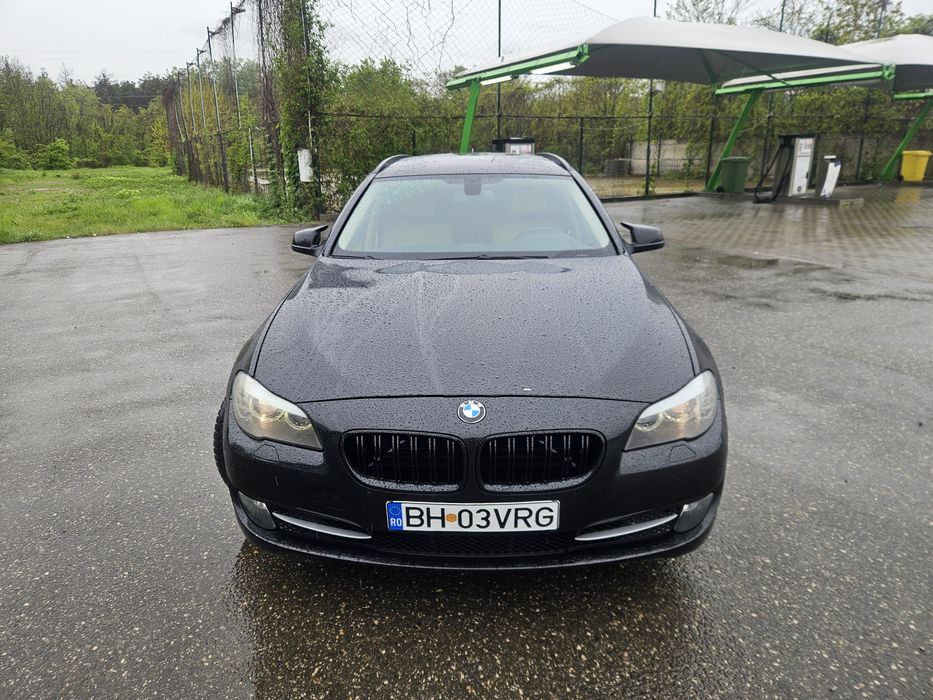 BMW F11 520D 184 CAI