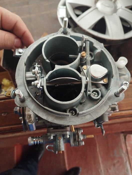 Karbrator gazel yengi Xitoy