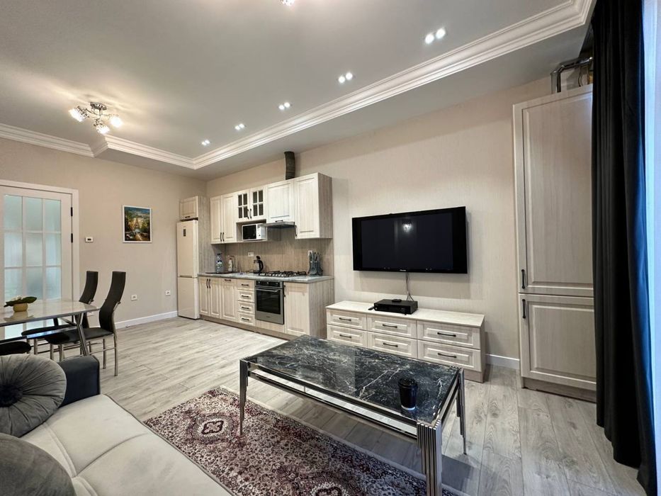 Яккасарой ЖК Узбегим 2/2/10