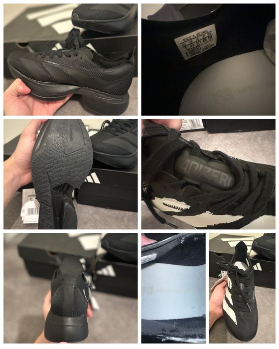 Adidas Y-3 Adios Pro 4 - Size 37