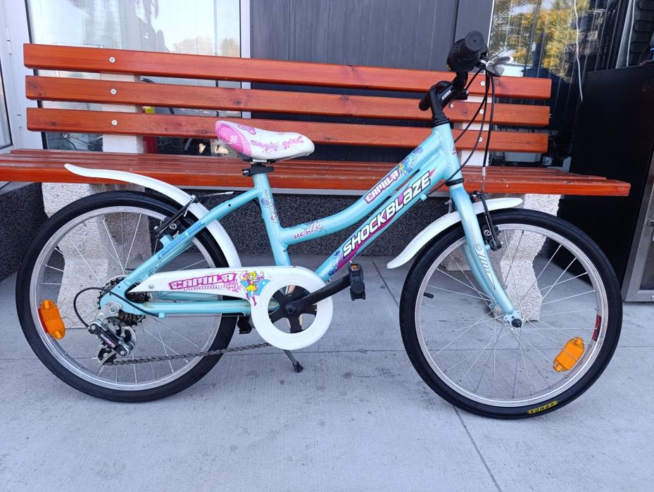 Детски велосипед Shockblaze 20цола