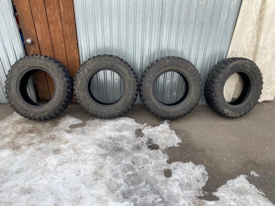 Продам Резины на R16