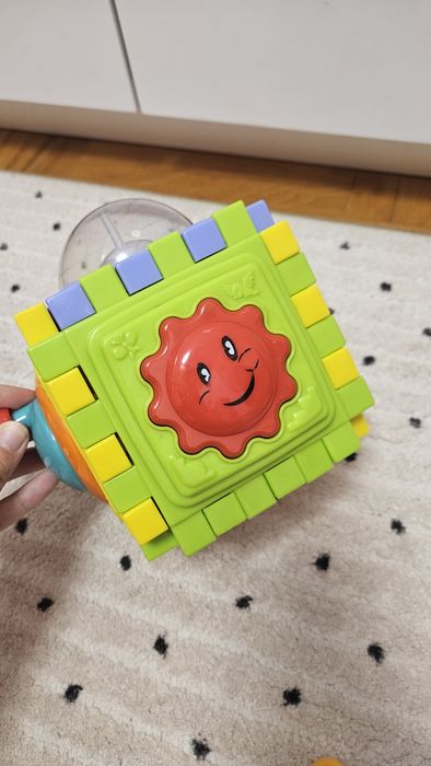 Бебешки играчки лот