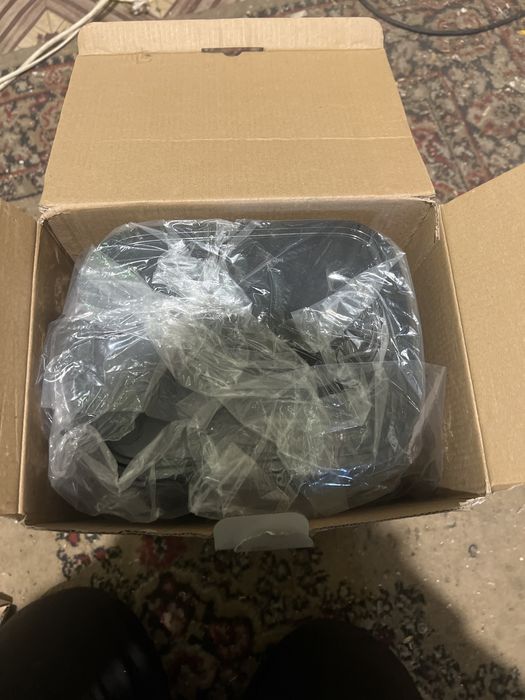 Este nou aparat. De cafea