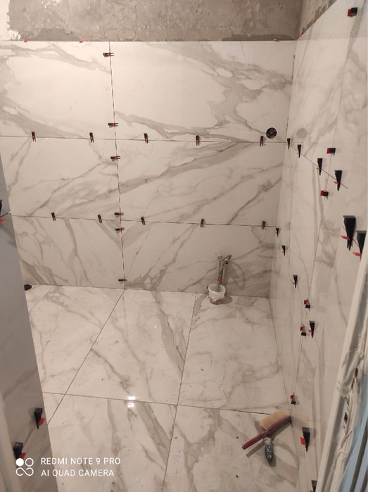 Укладка плитка. Кафельщик