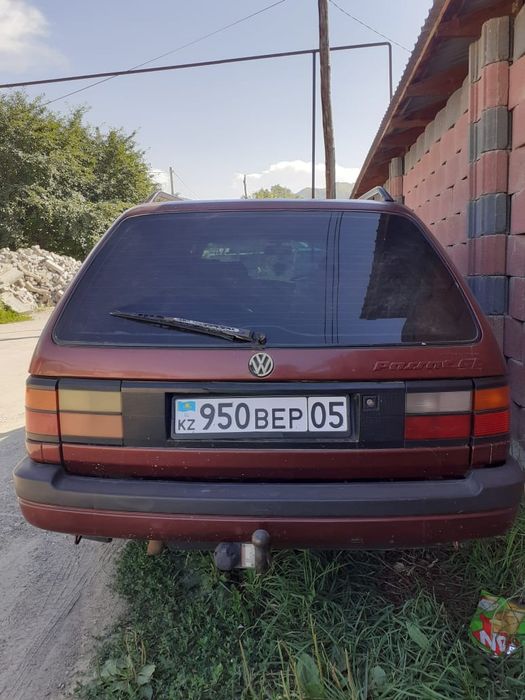 обмен варианты  пассат автомат