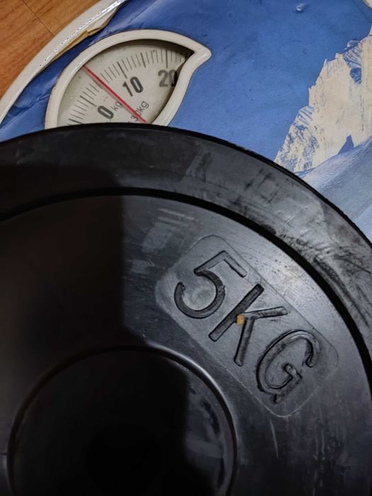 Чифт дъмбели по 30кг