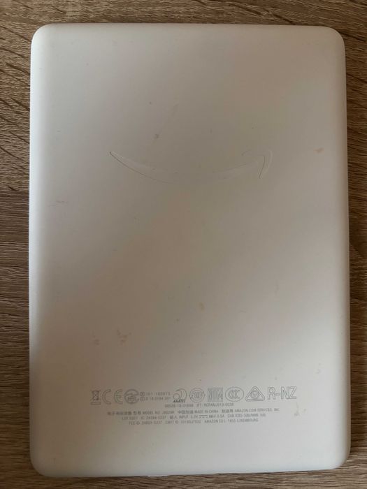 Kindle ebook reader Generatia 10