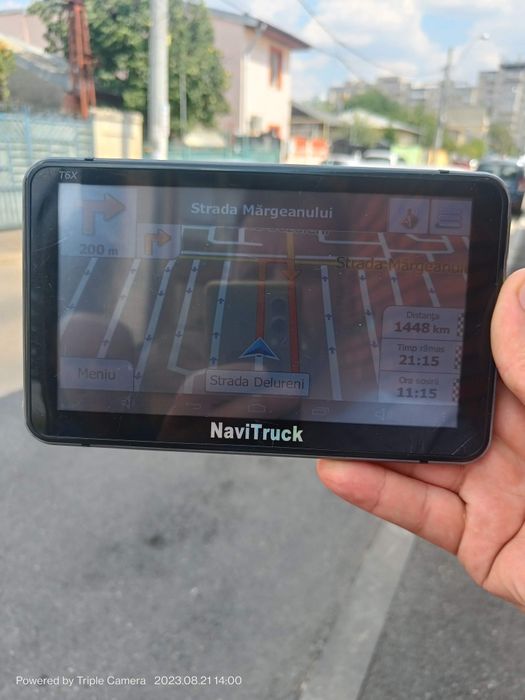 Actualizare harți GPS iGO Camion 2026 / instalare soft iGO pe GPS sau Android