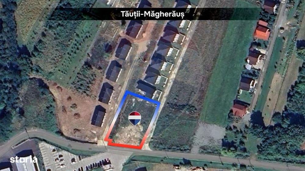 De Vanzare Teren Intravilan Oportunitate Investitie