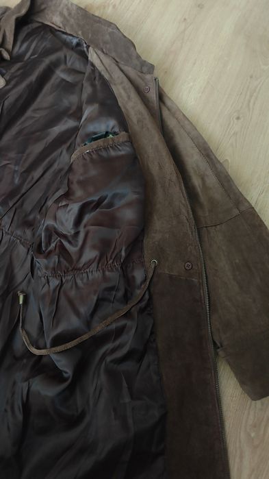 Geaca de piele C&A marime 42