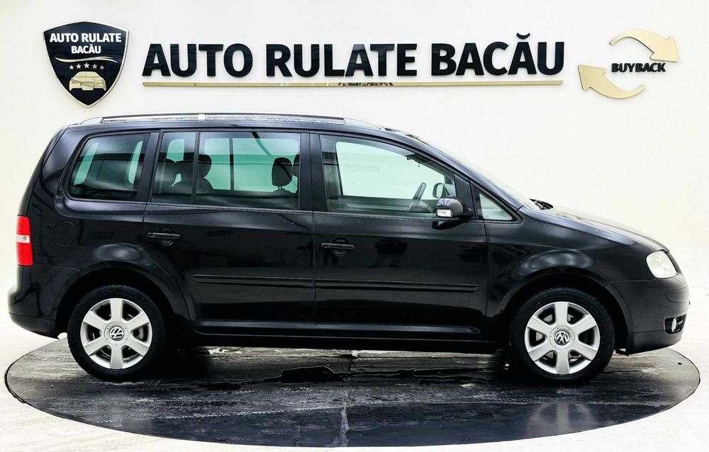 VOLKSWAGEN Touran 2004 — imagine 32