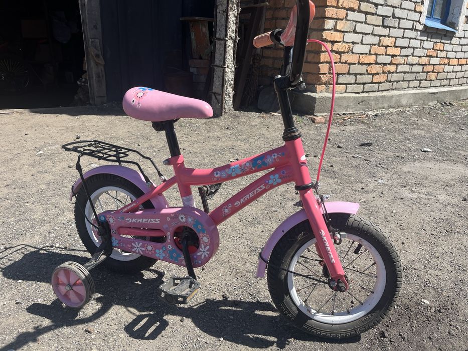 Продам велосипед